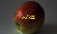大战国